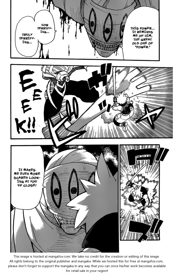 Read Soul Eater en Manga Online