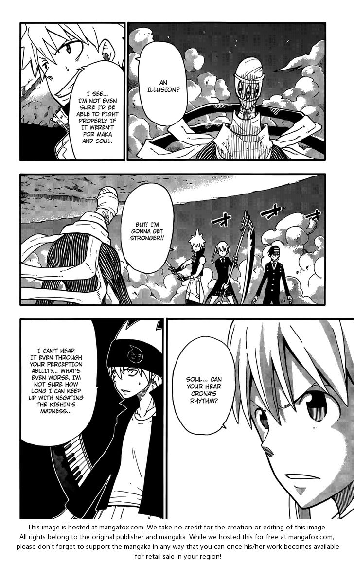 Read Soul Eater en Manga Online