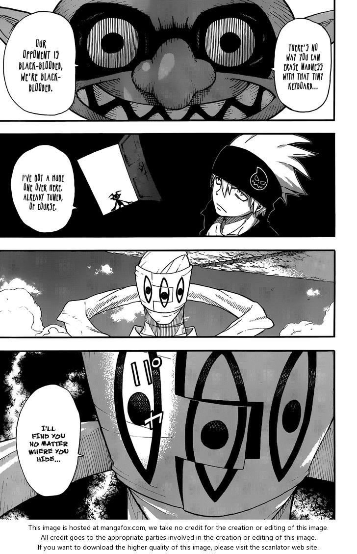 Read Soul Eater en Manga Online