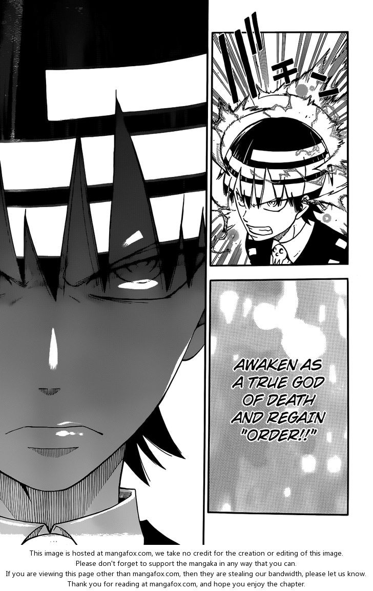Read Soul Eater en Manga Online