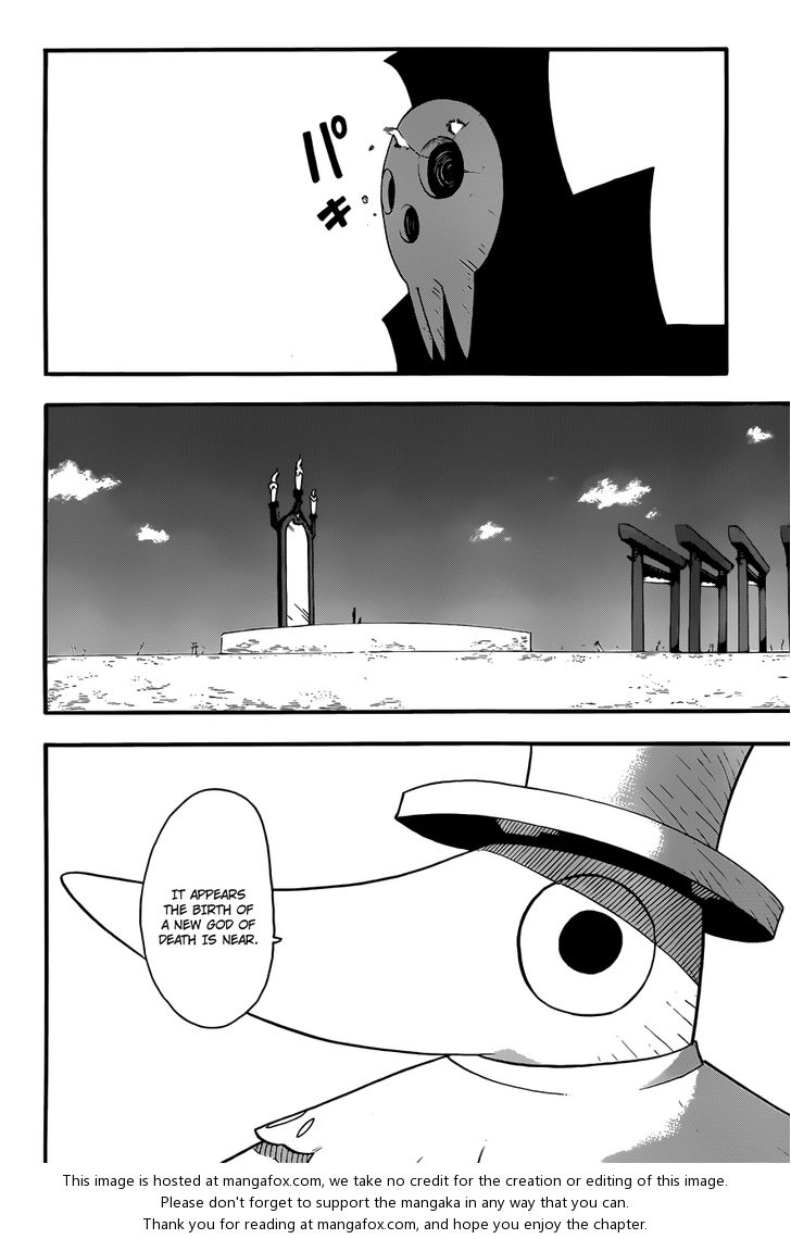 Read Soul Eater en Manga Online