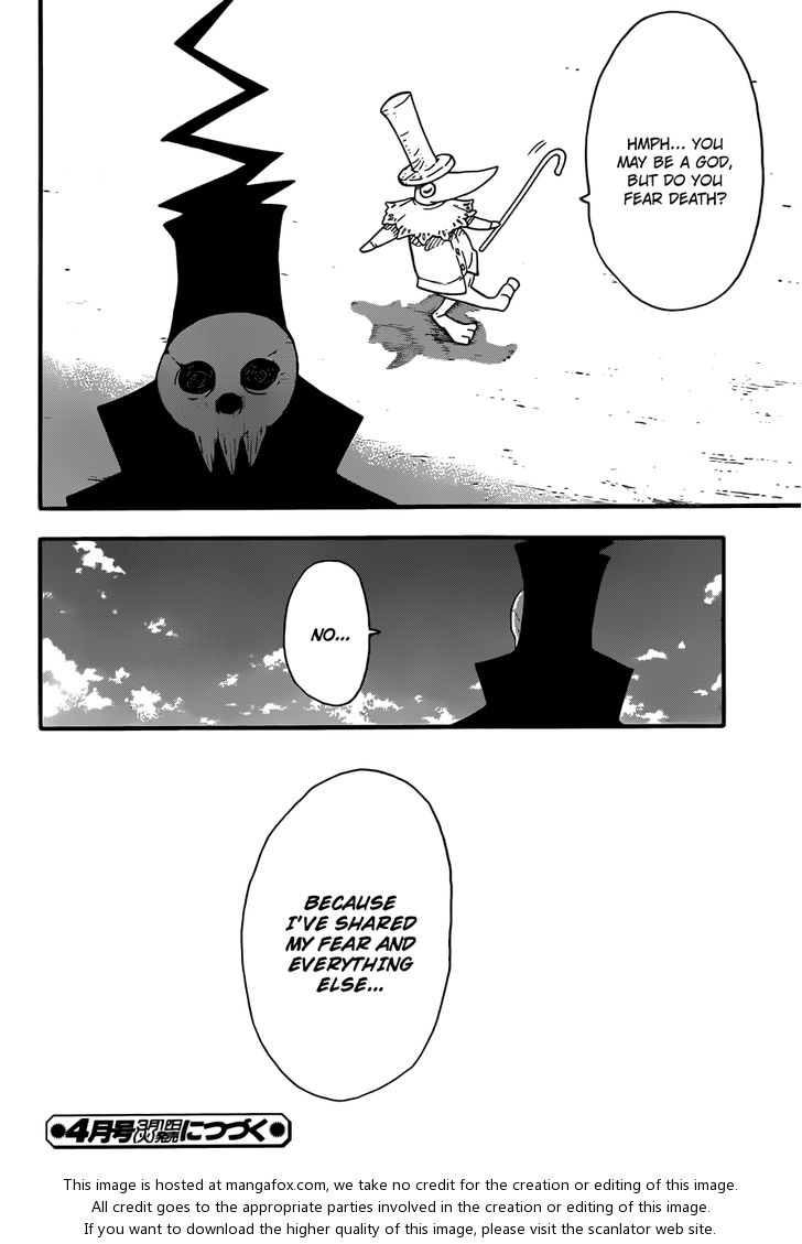 Read Soul Eater en Manga Online