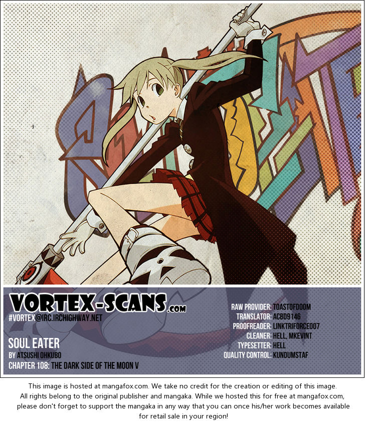Read Soul Eater en Manga Online
