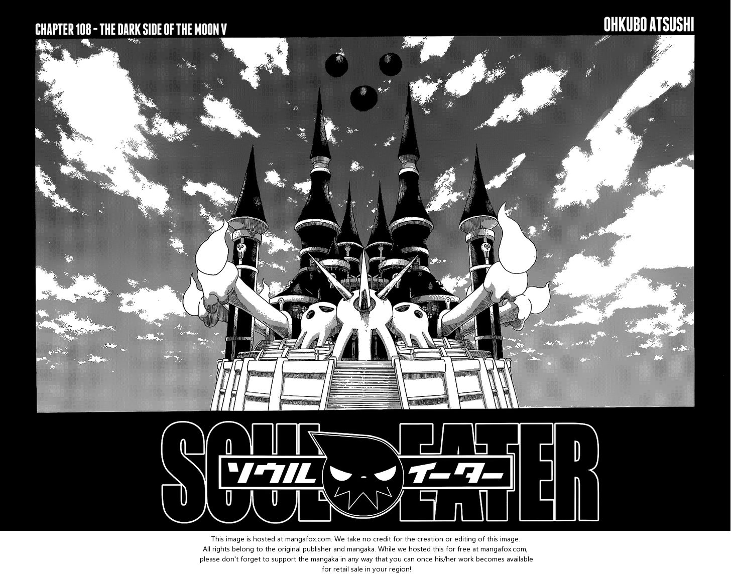 Read Soul Eater en Manga Online