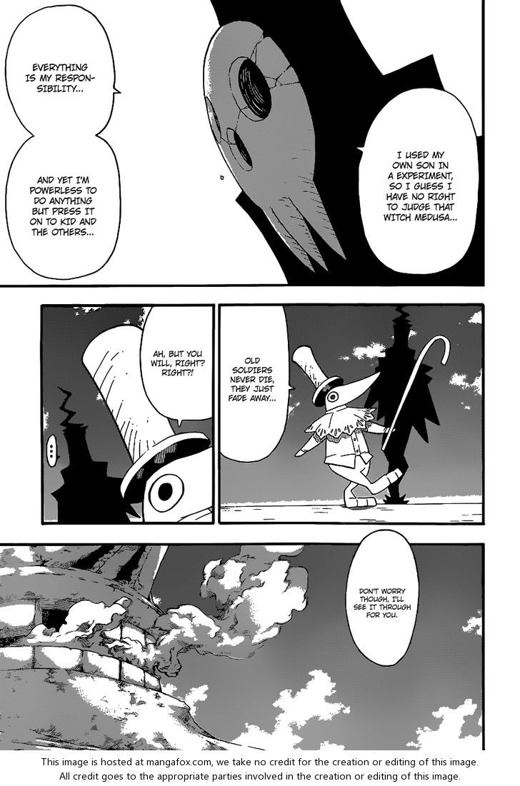 Read Soul Eater en Manga Online