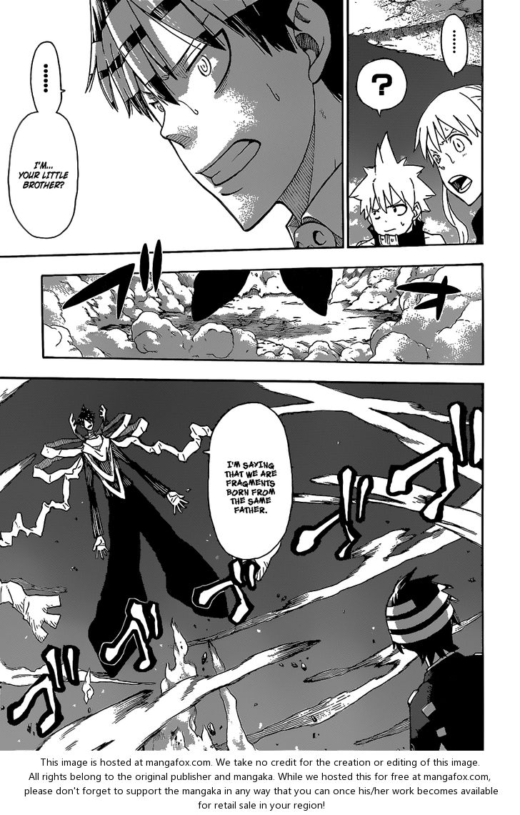 Read Soul Eater en Manga Online