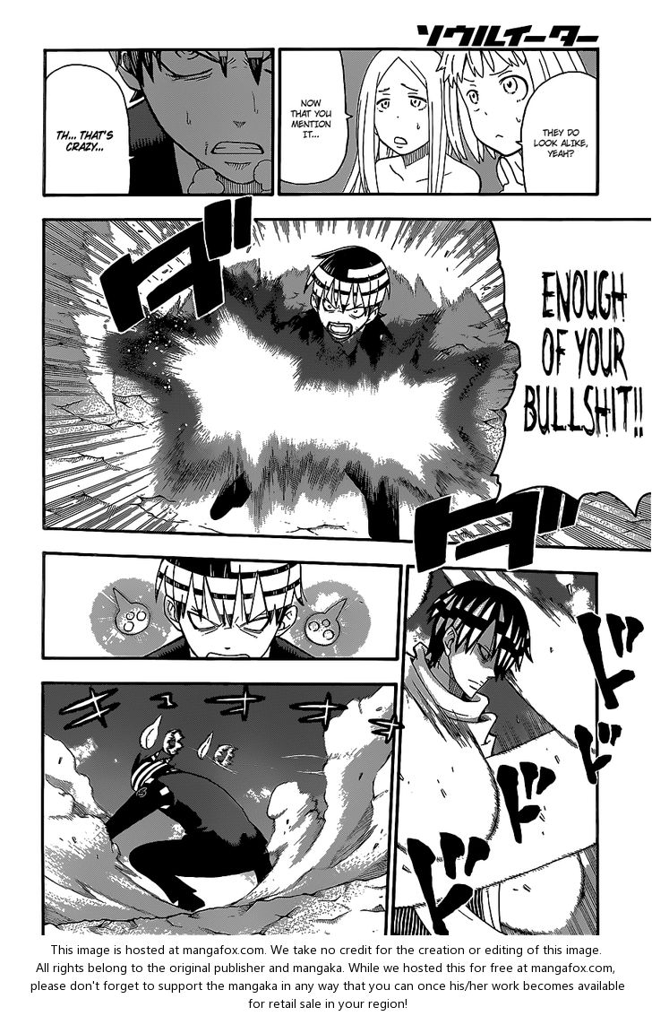 Read Soul Eater en Manga Online