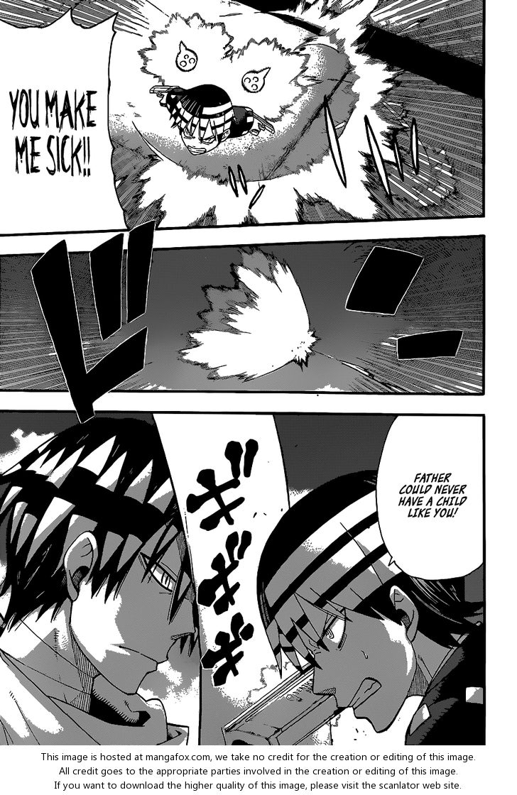 Read Soul Eater en Manga Online