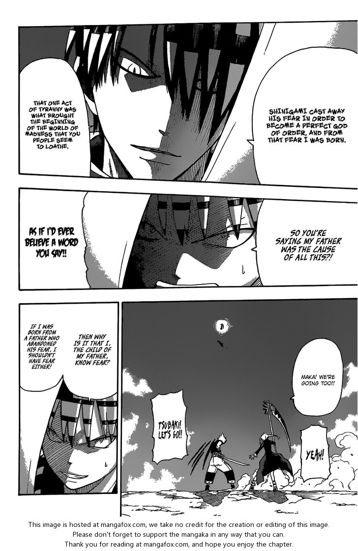 Read Soul Eater en Manga Online