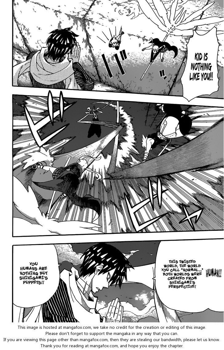 Read Soul Eater en Manga Online