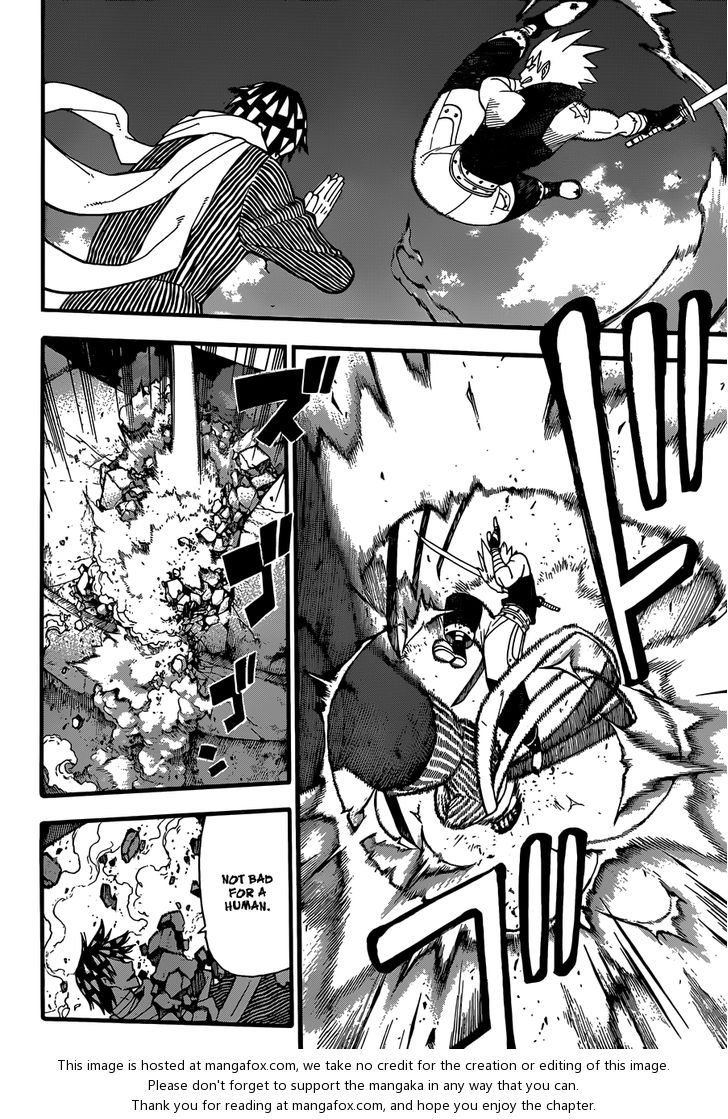 Read Soul Eater en Manga Online