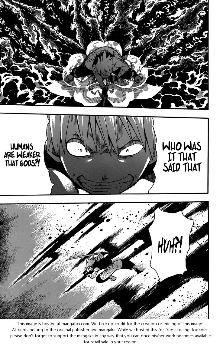 Read Soul Eater en Manga Online