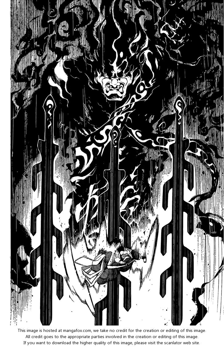 Read Soul Eater en Manga Online