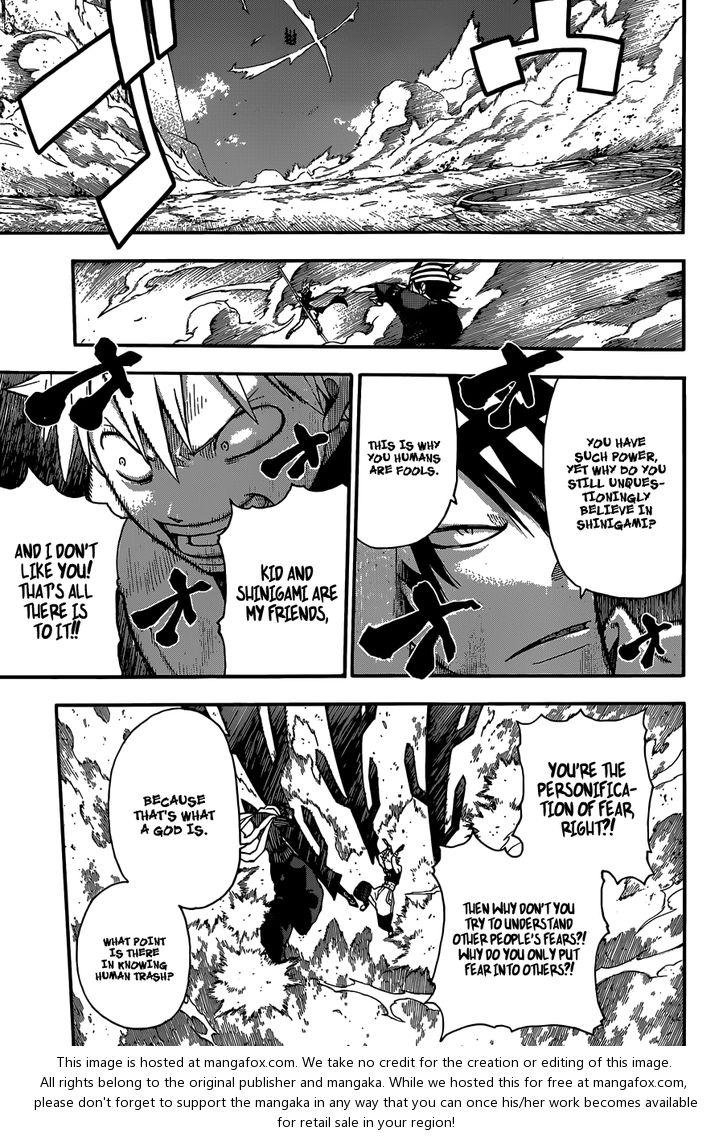 Read Soul Eater en Manga Online