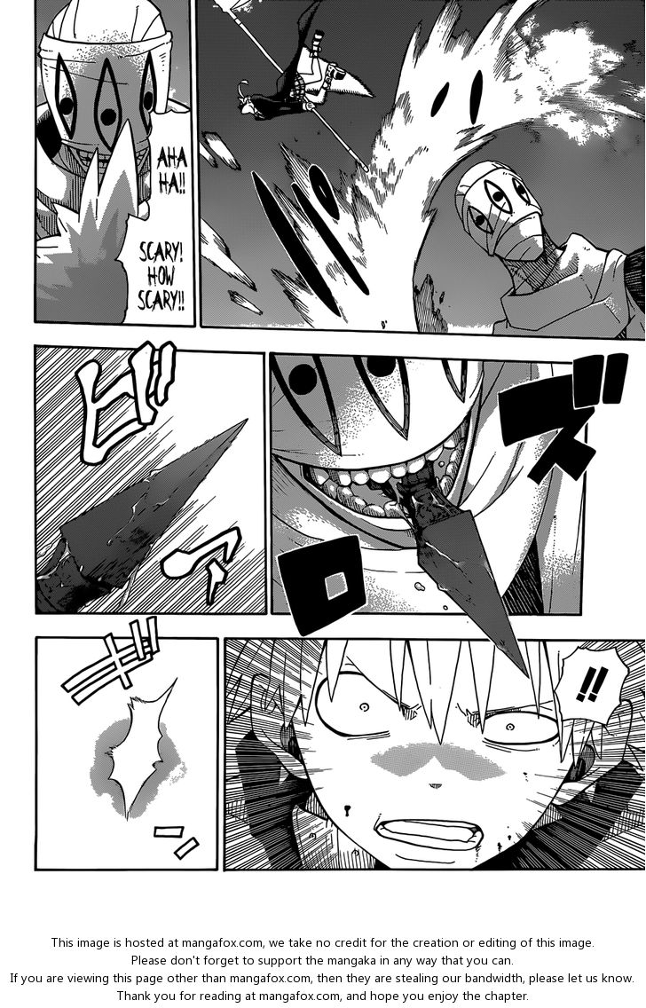 Read Soul Eater en Manga Online
