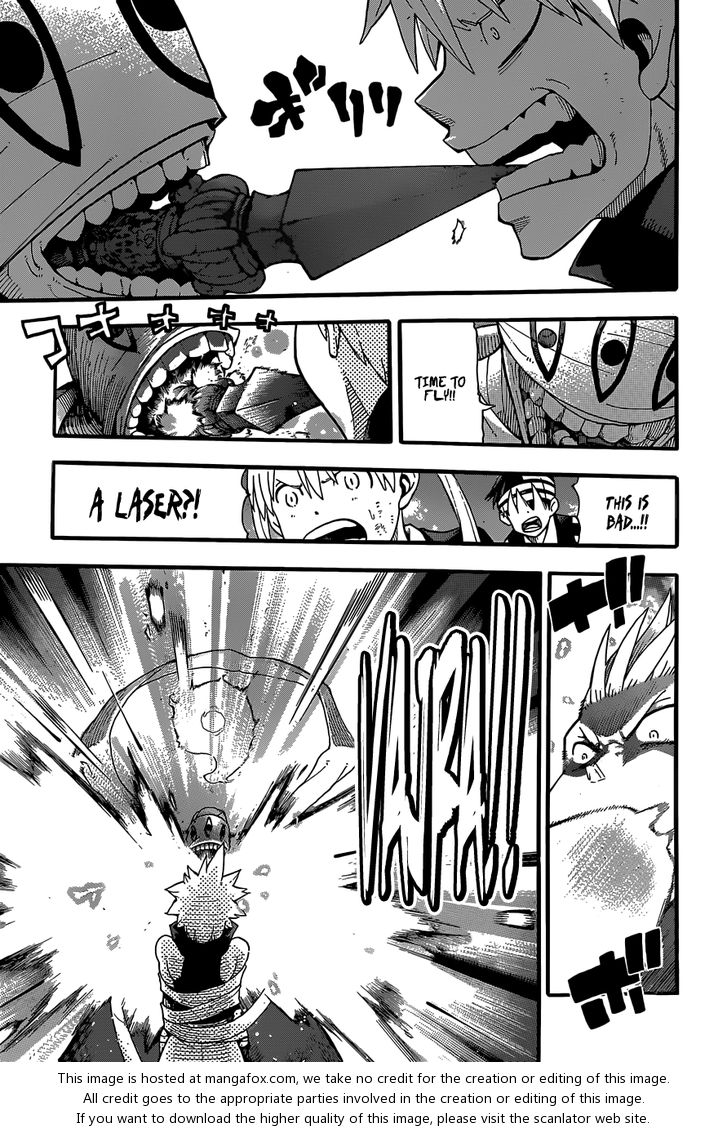 Read Soul Eater en Manga Online