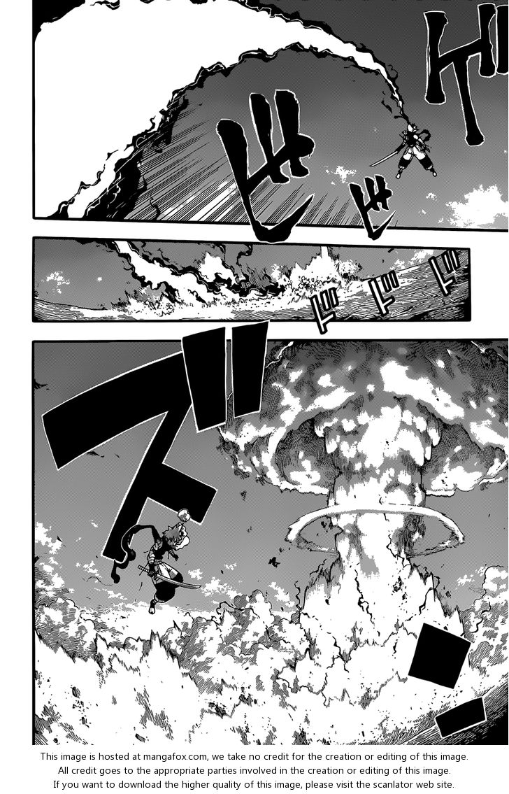 Read Soul Eater en Manga Online