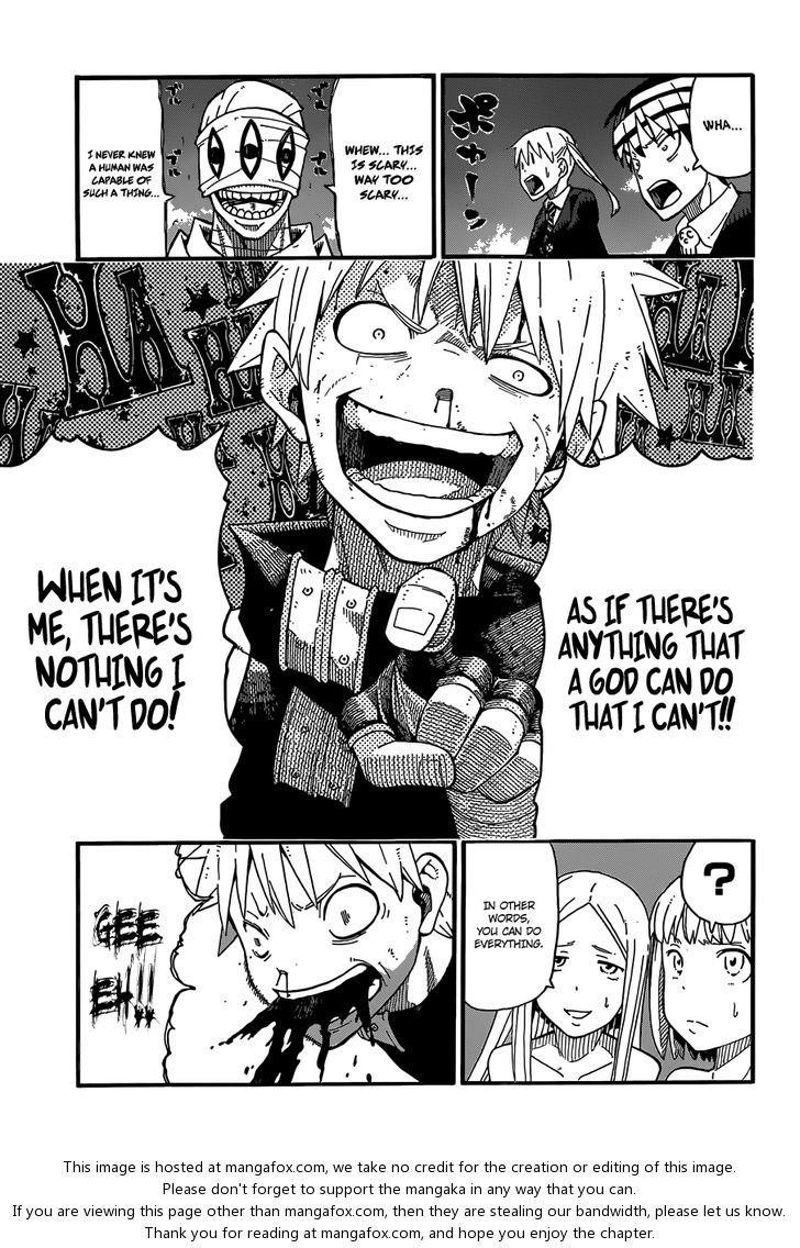 Read Soul Eater en Manga Online