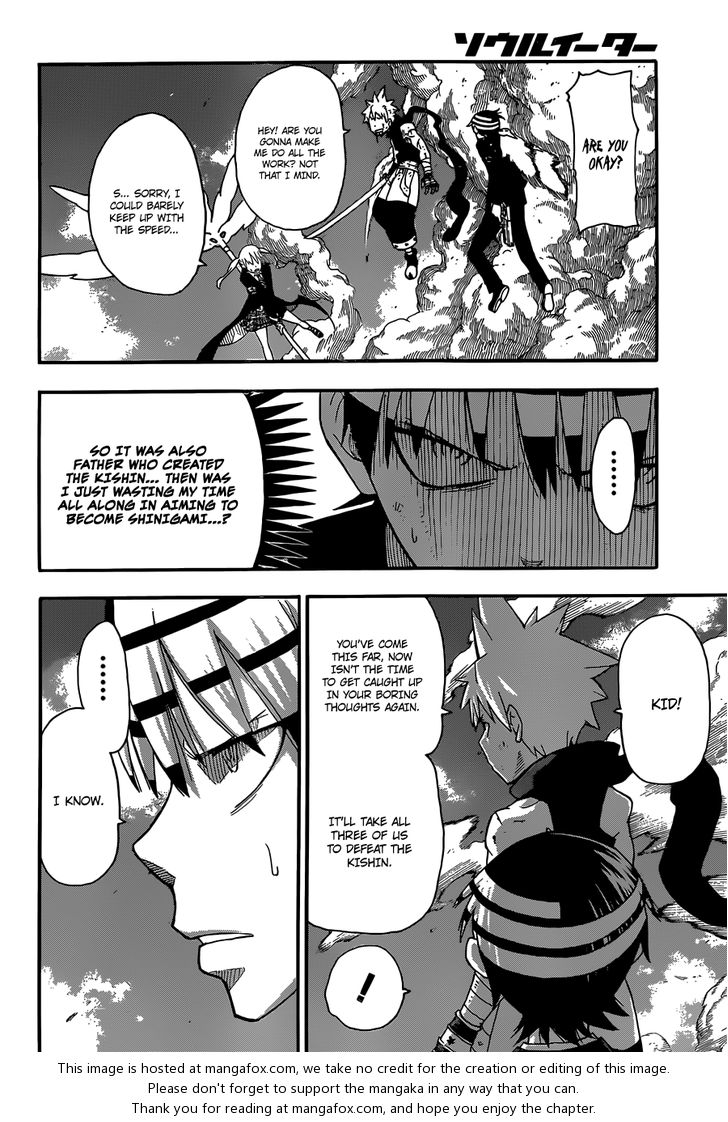 Read Soul Eater en Manga Online