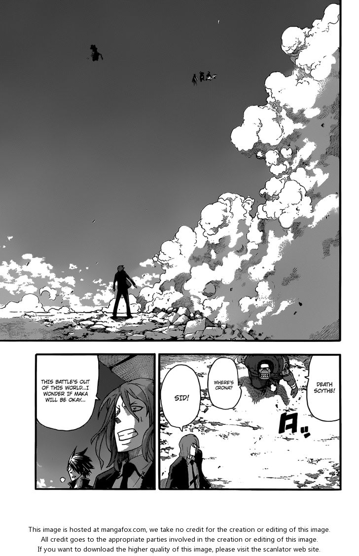 Read Soul Eater en Manga Online