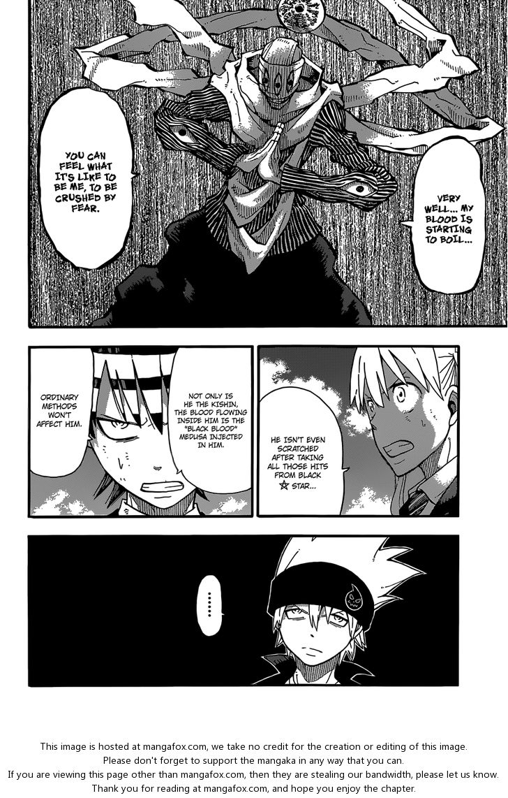 Read Soul Eater en Manga Online