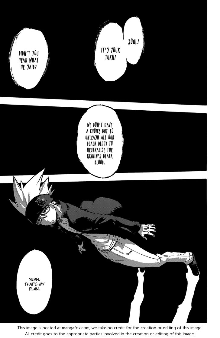 Read Soul Eater en Manga Online