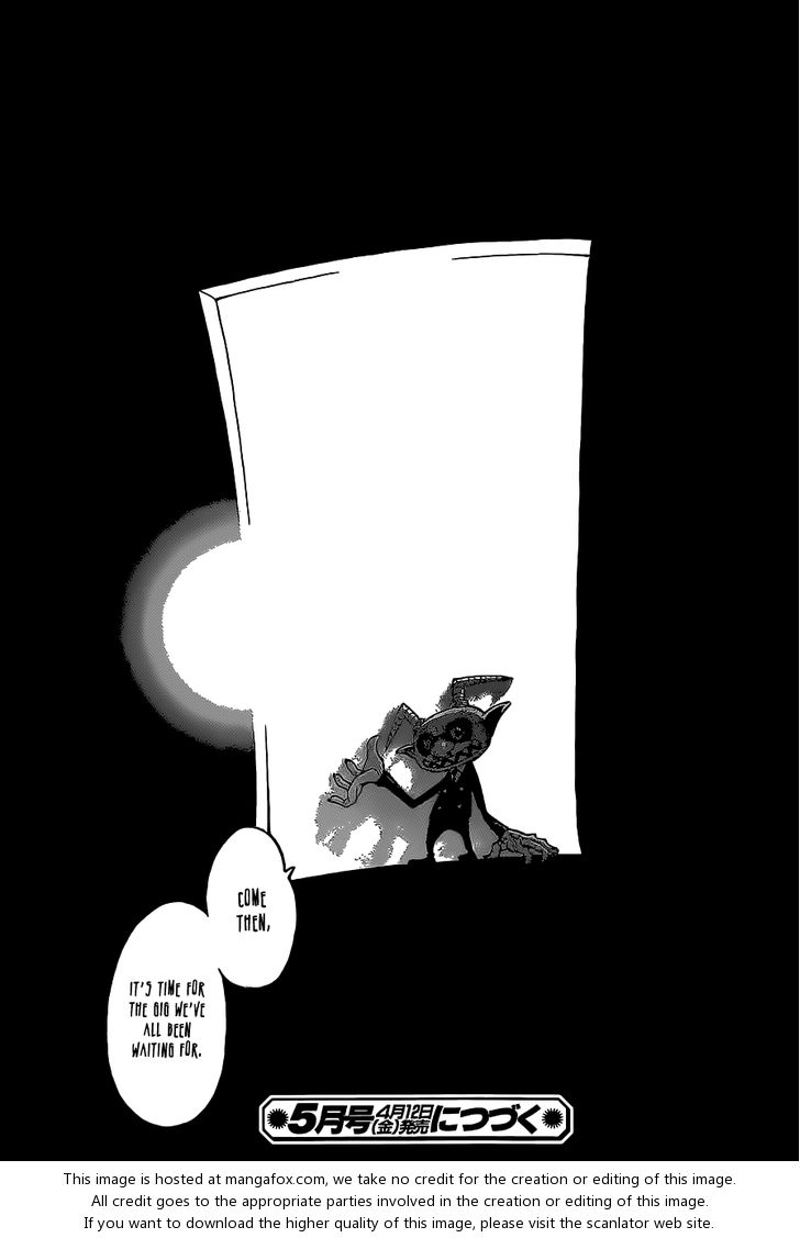 Read Soul Eater en Manga Online