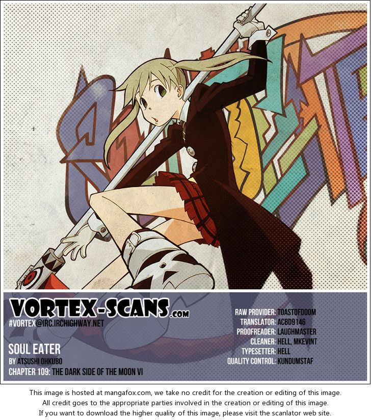 Read Soul Eater en Manga Online