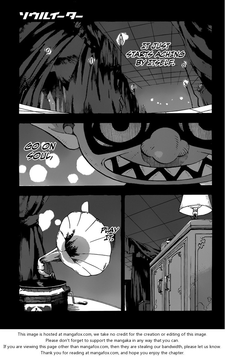 Read Soul Eater en Manga Online