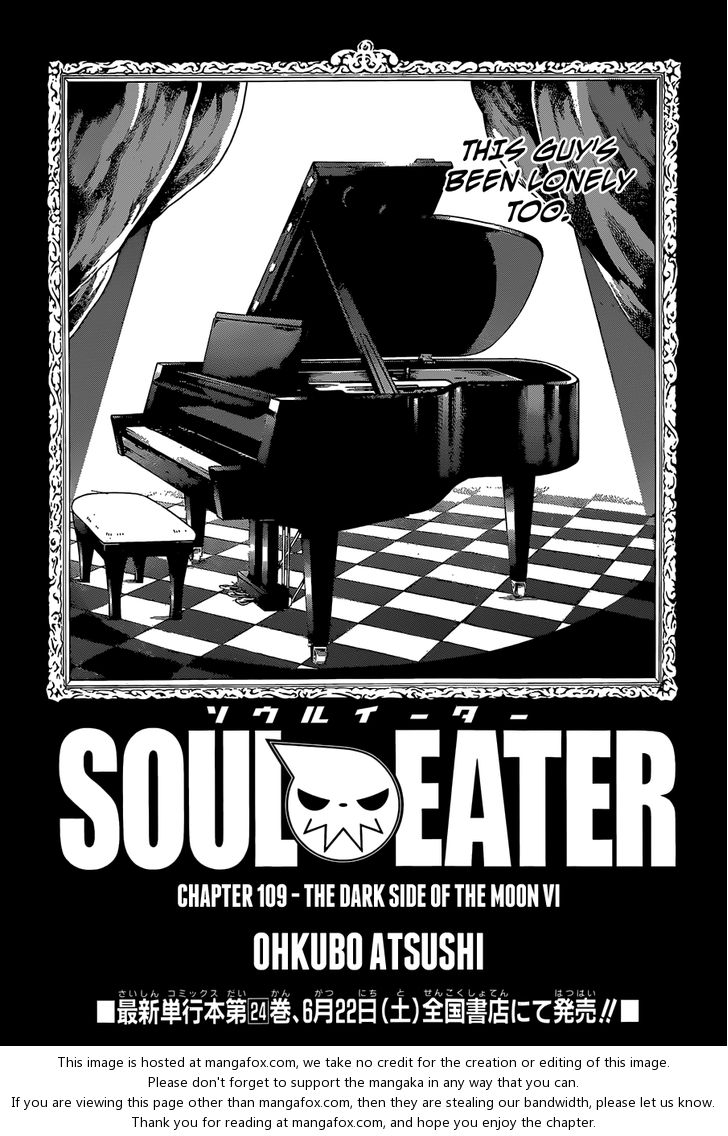 Read Soul Eater en Manga Online