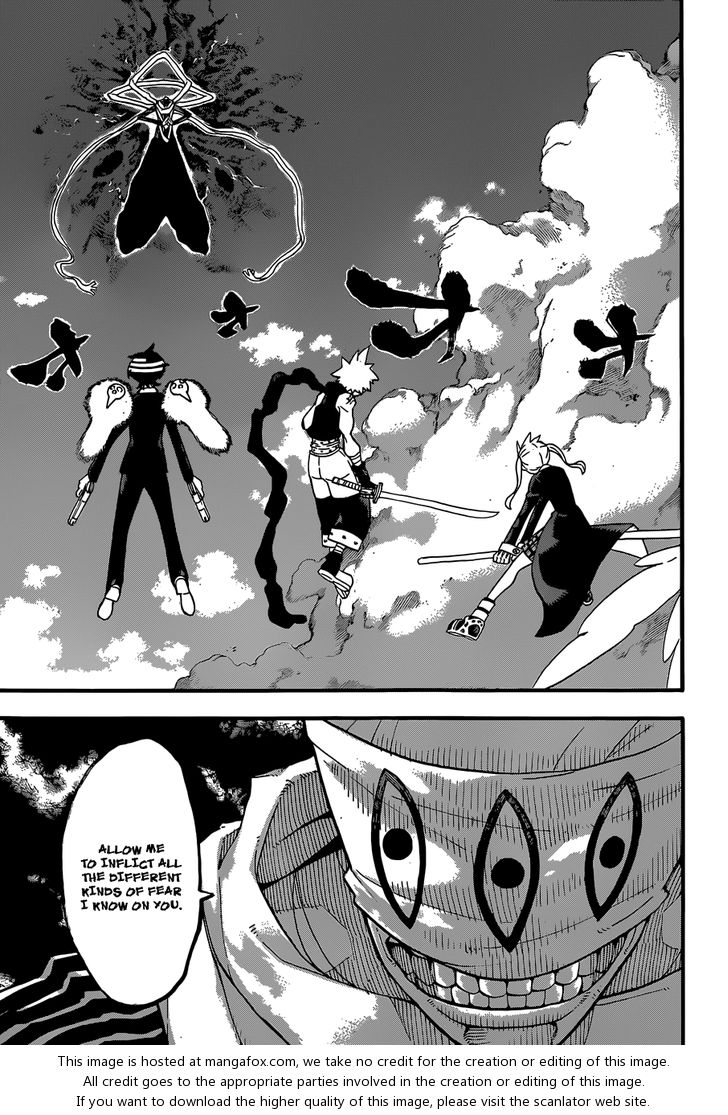 Read Soul Eater en Manga Online