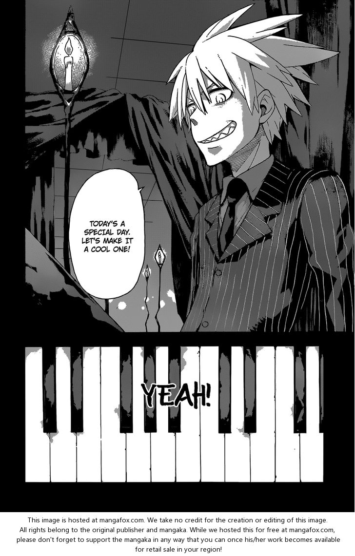 Read Soul Eater en Manga Online