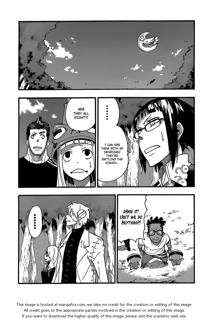 Read Soul Eater en Manga Online