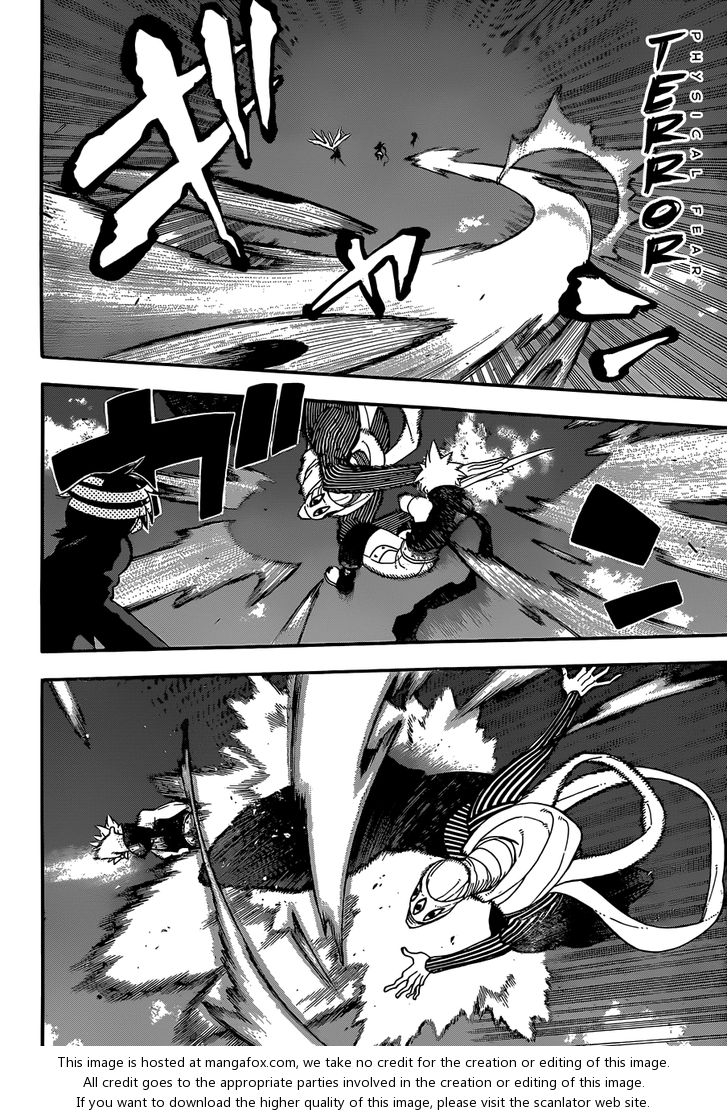 Read Soul Eater en Manga Online