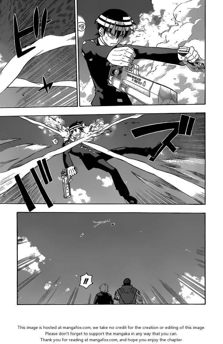 Read Soul Eater en Manga Online