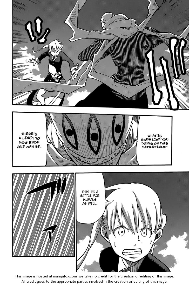Read Soul Eater en Manga Online