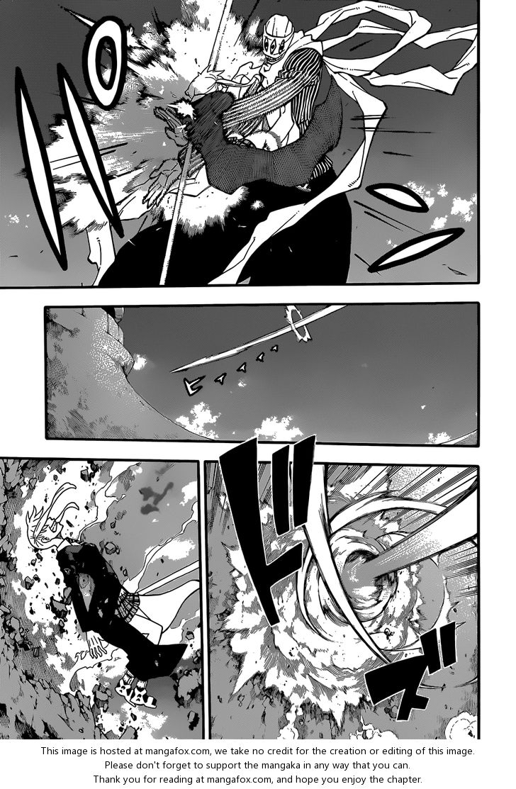 Read Soul Eater en Manga Online