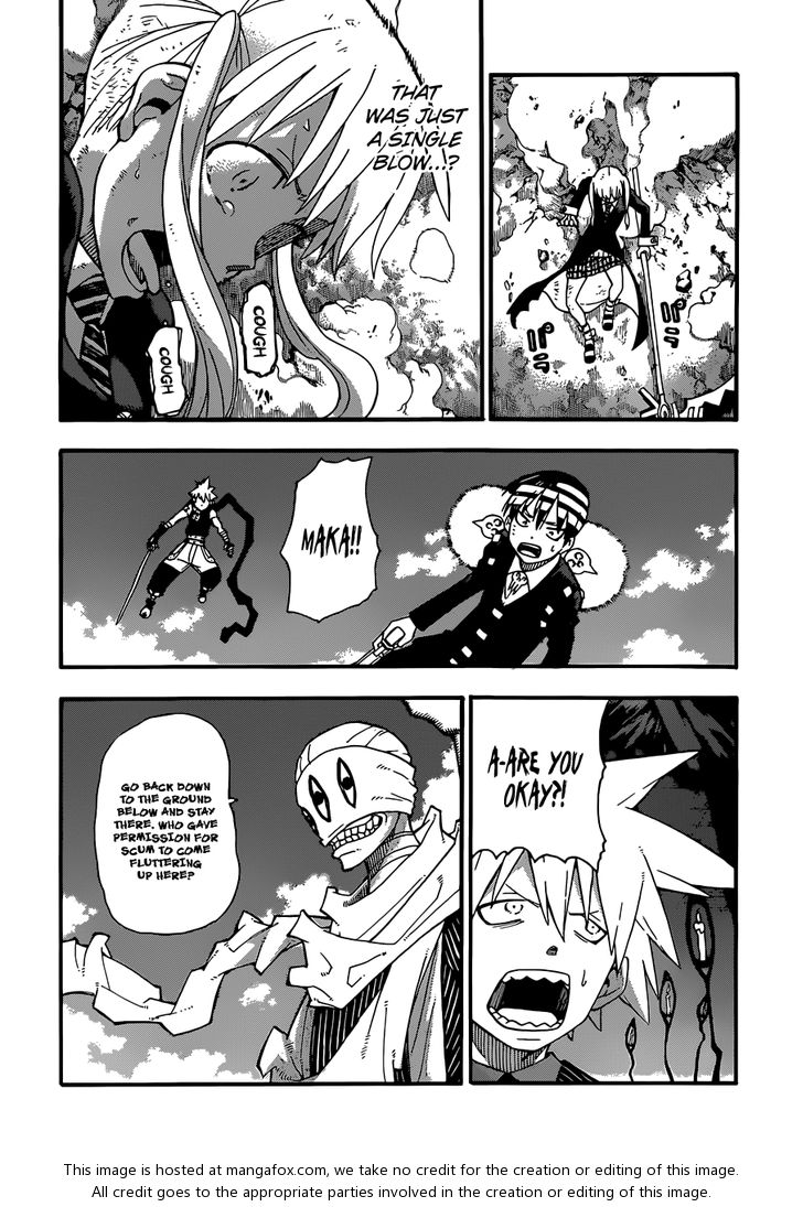 Read Soul Eater en Manga Online