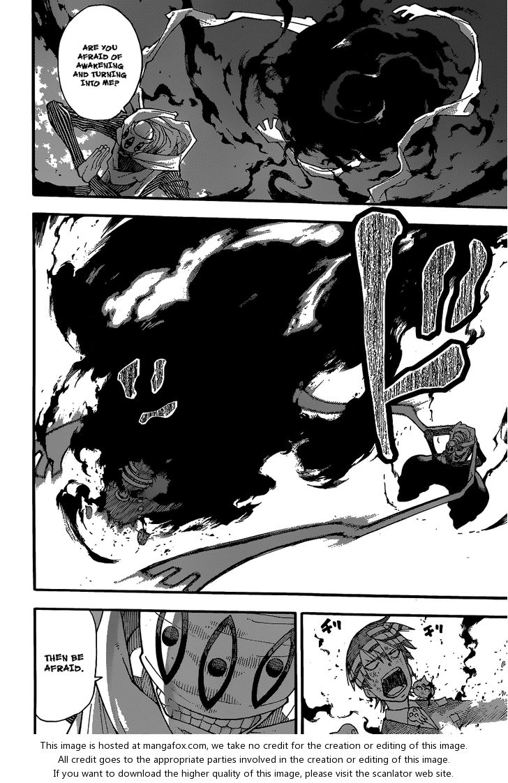 Read Soul Eater en Manga Online