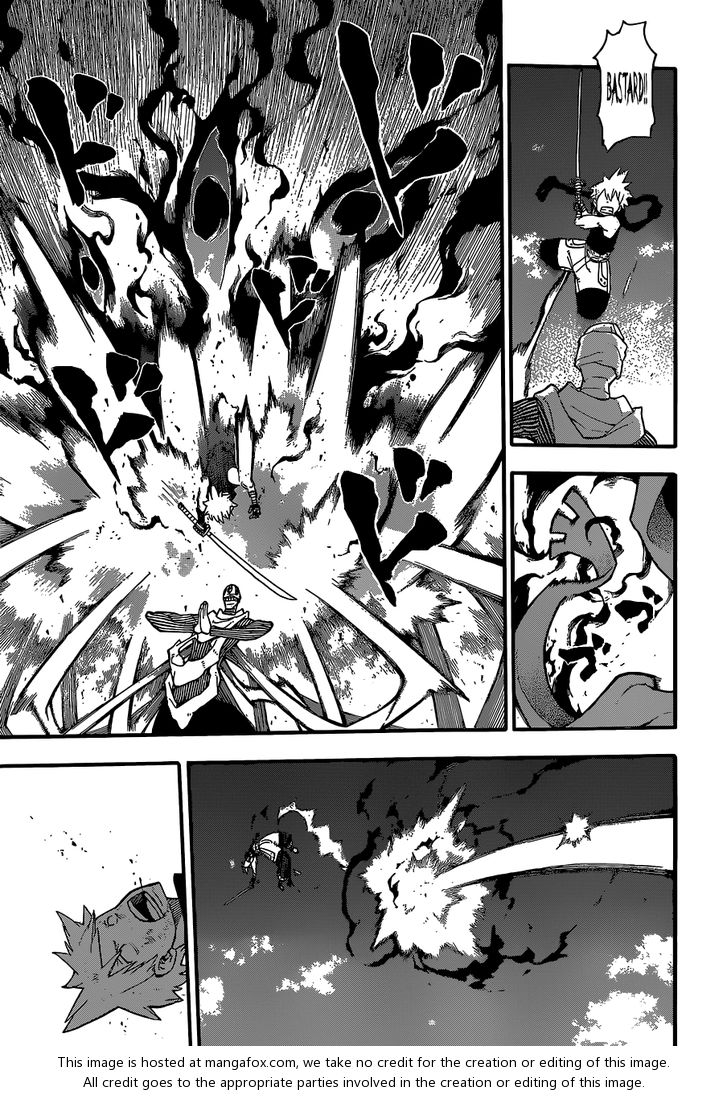 Read Soul Eater en Manga Online