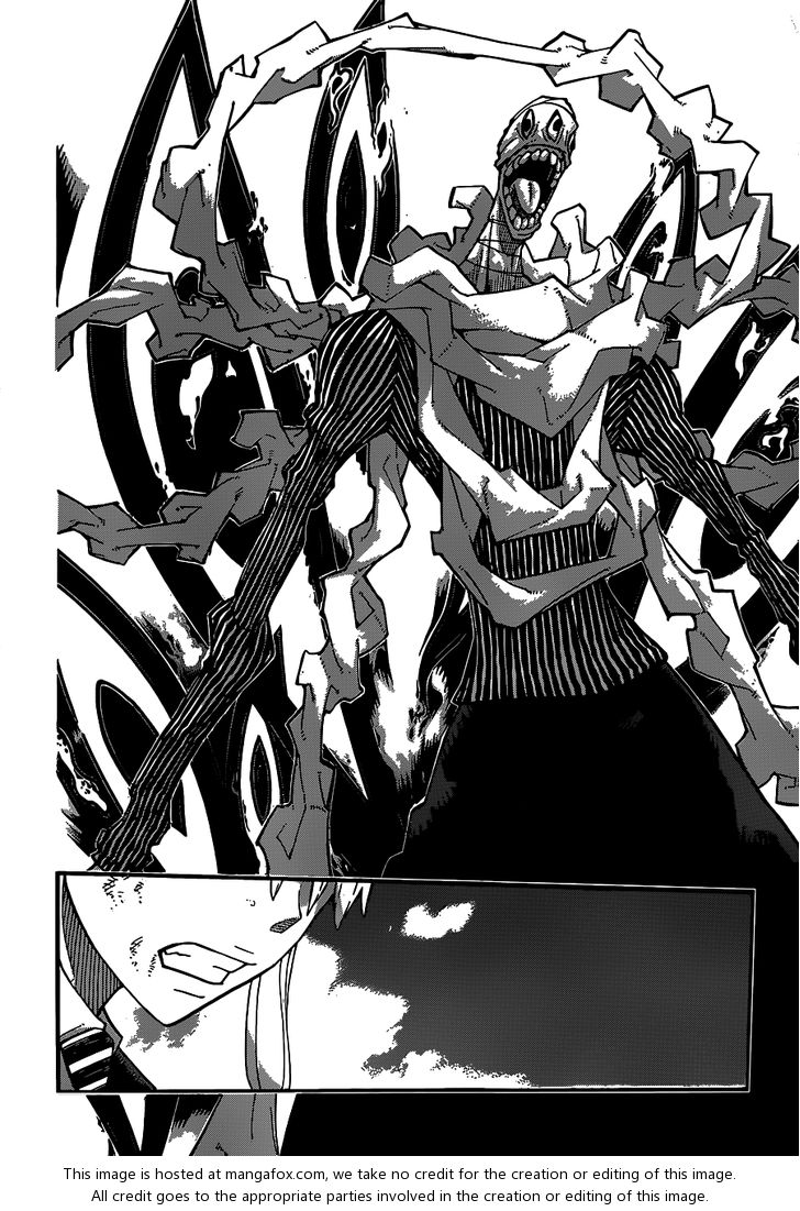 Read Soul Eater en Manga Online