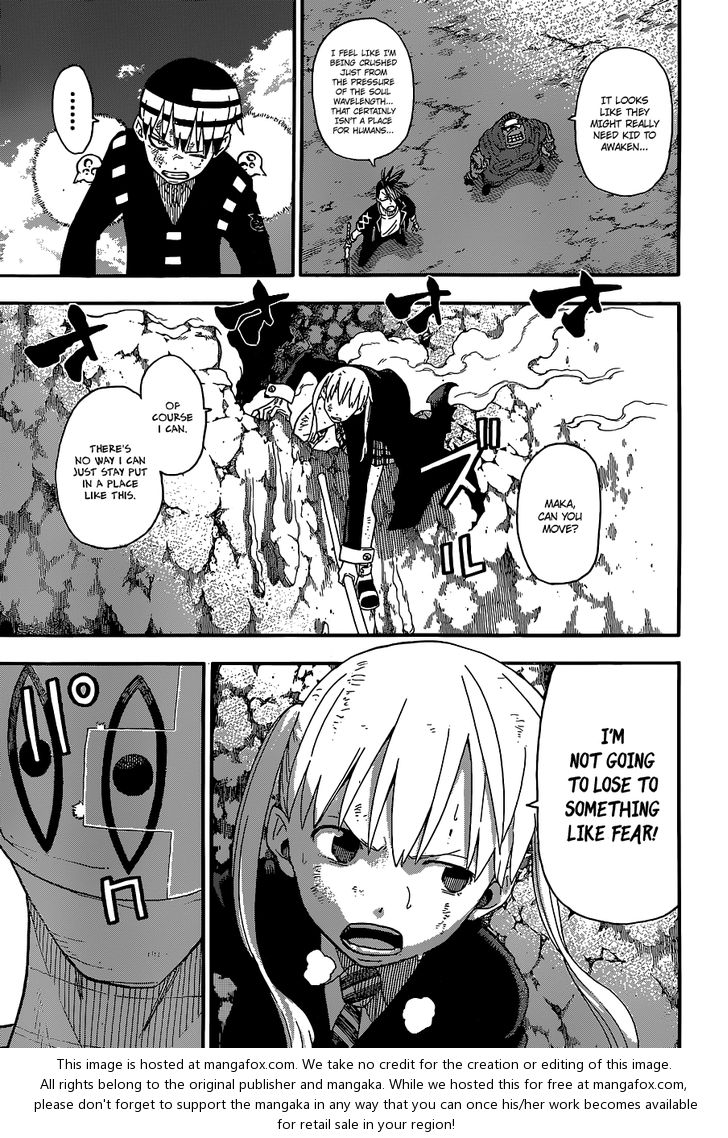 Read Soul Eater en Manga Online