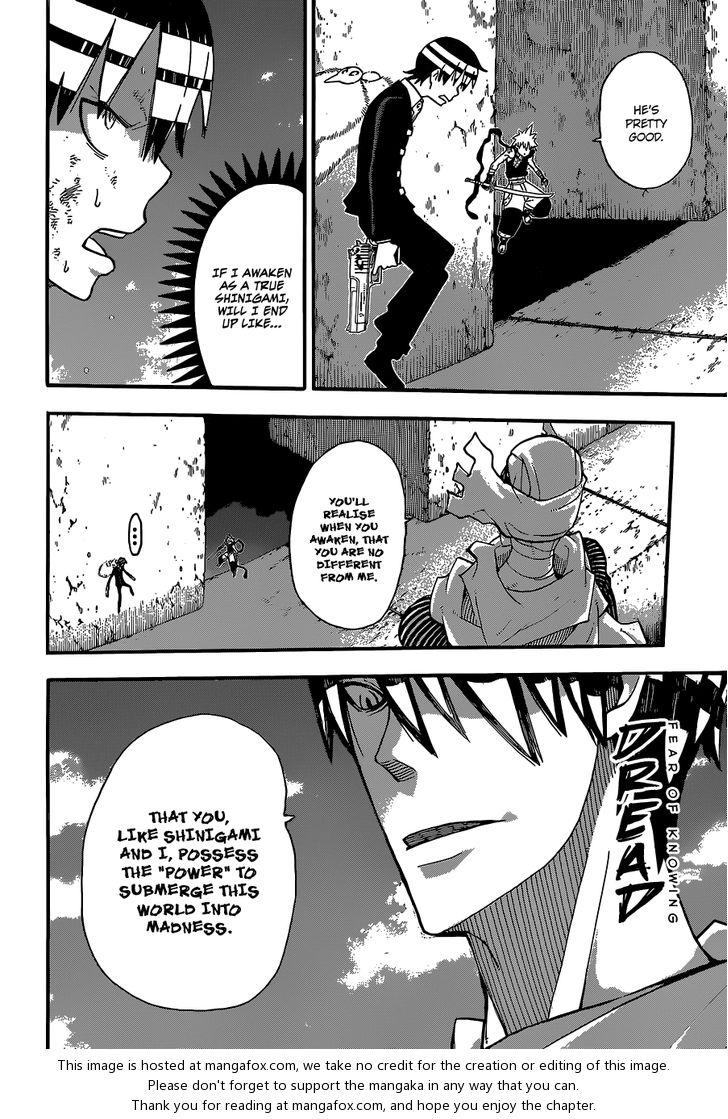 Read Soul Eater en Manga Online