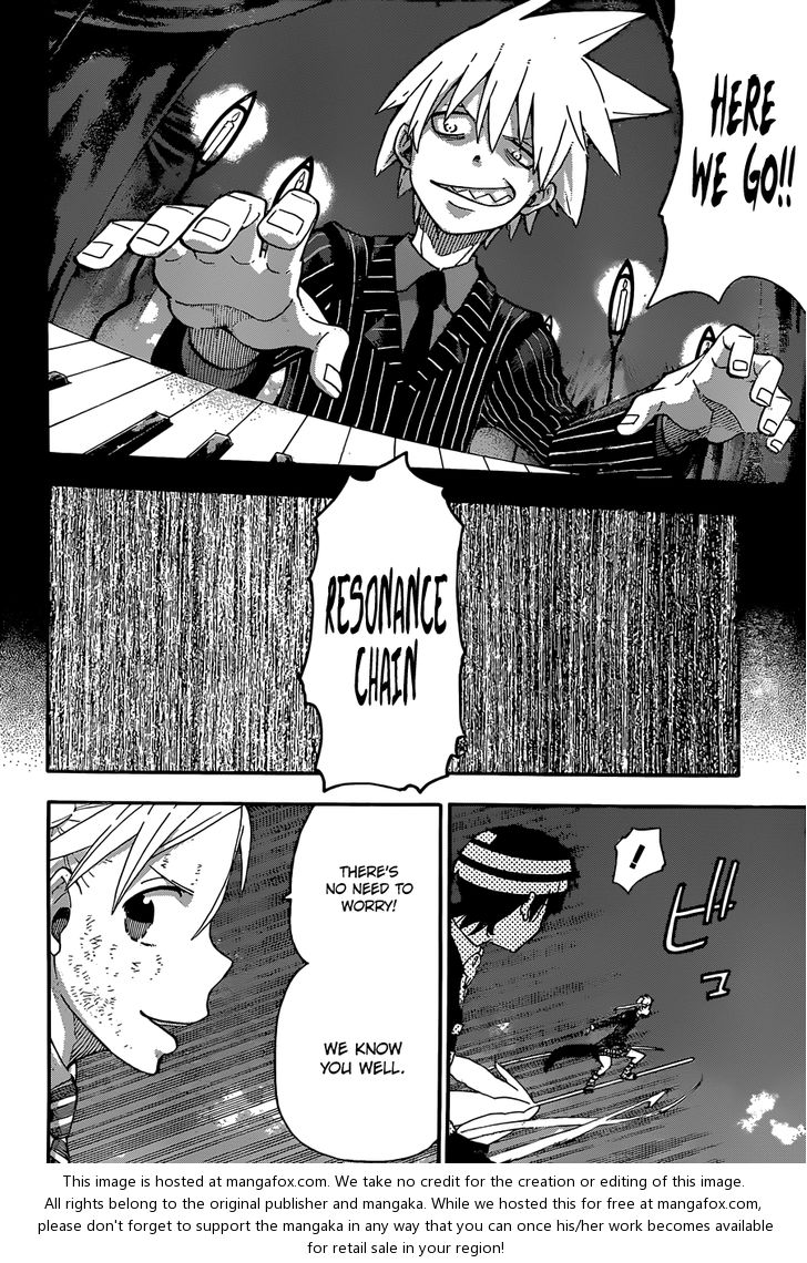Read Soul Eater en Manga Online