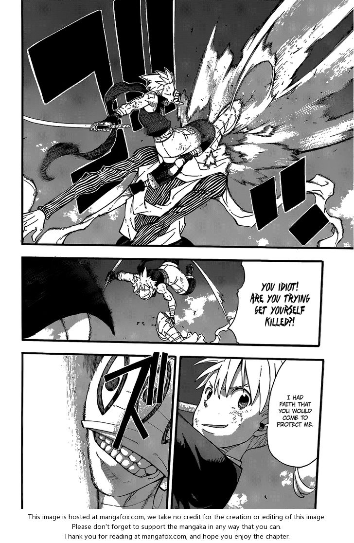 Read Soul Eater en Manga Online