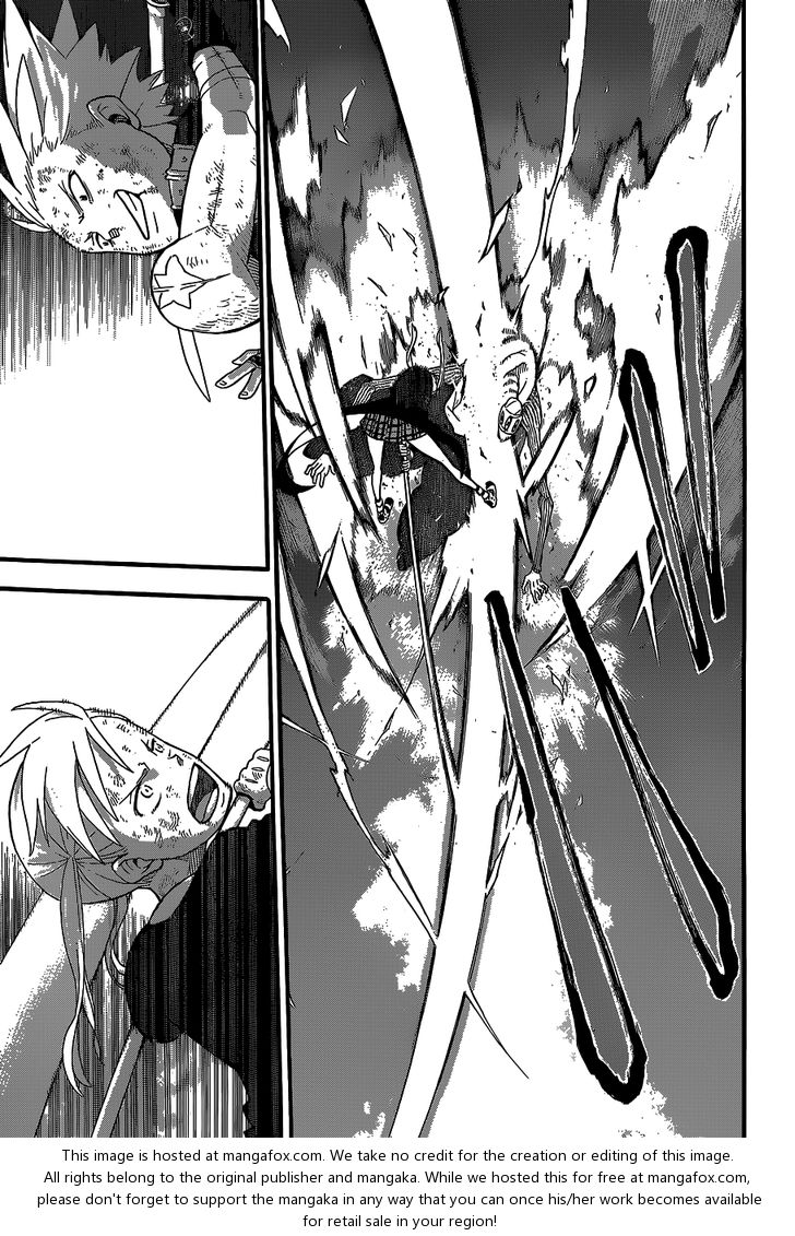 Read Soul Eater en Manga Online