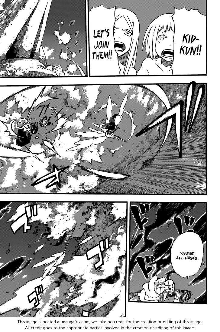 Read Soul Eater en Manga Online