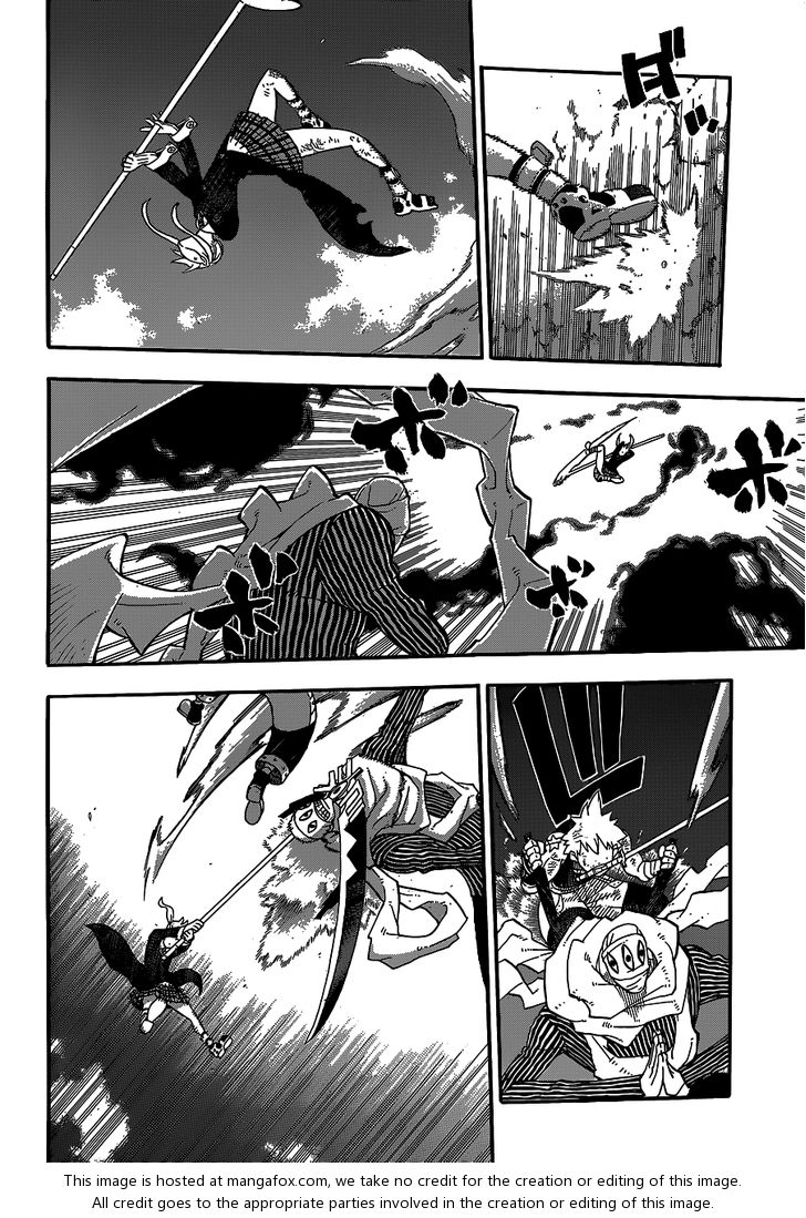 Read Soul Eater en Manga Online