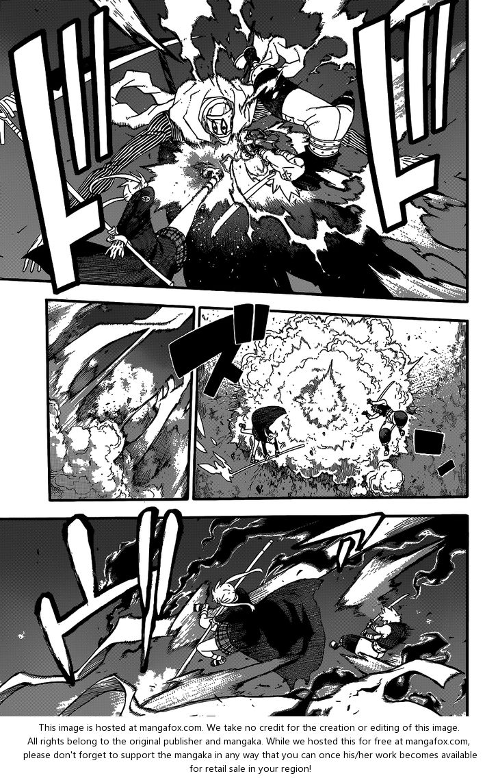 Read Soul Eater en Manga Online