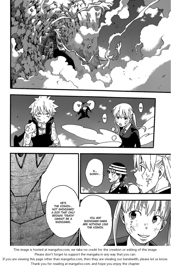 Read Soul Eater en Manga Online